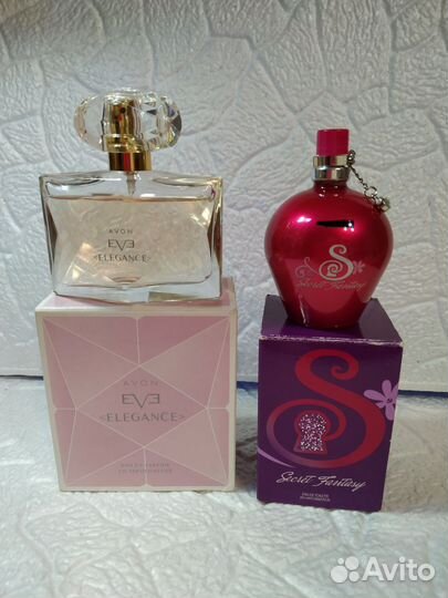 Парфюмерный сет из 3 х т. водичек