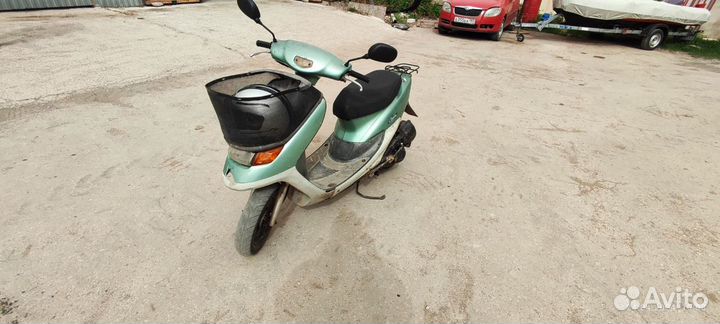 Honda dio34 cesta