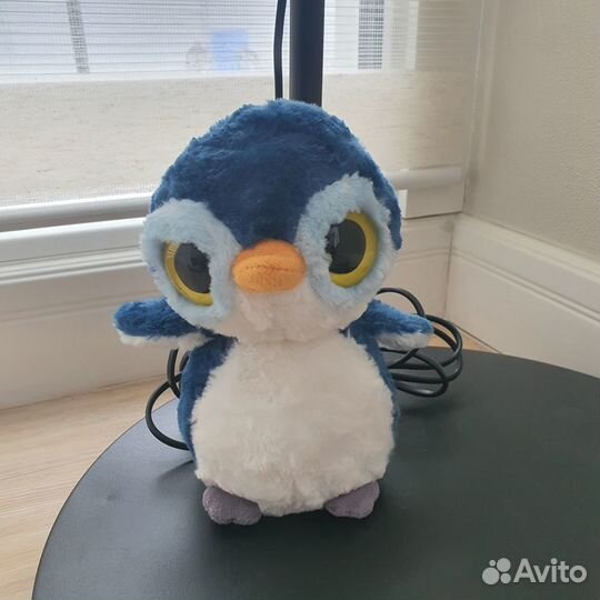 Мягкие игрушки