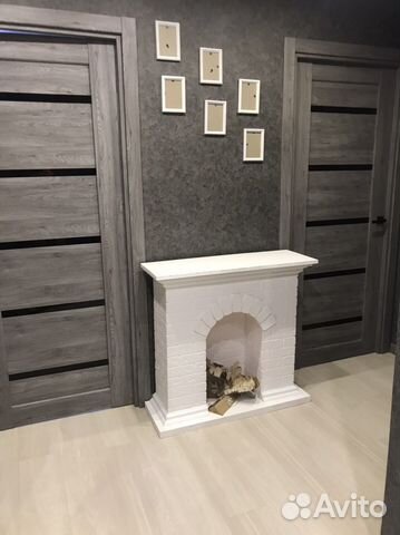 Декоративный камин