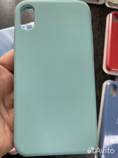 Защитное стекло для iPhone XR