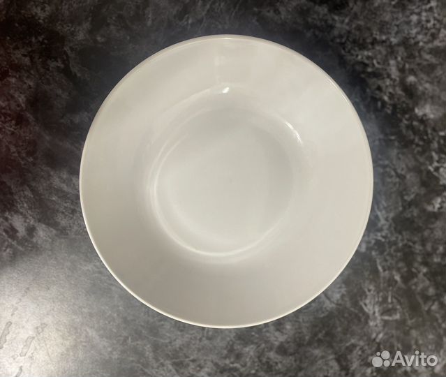 Суповая тарелка IKEA