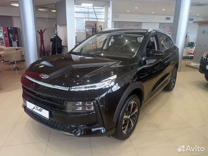 JAC JS6 1.5 AMT, 2023