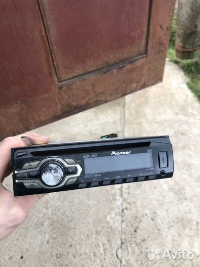 Магнитола pioneer deh 140ub