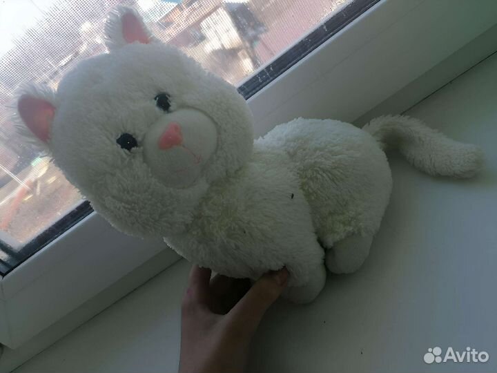 Мягкие игрушки