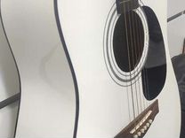 Акустическая гитара Martinez FAW - 702 / WH