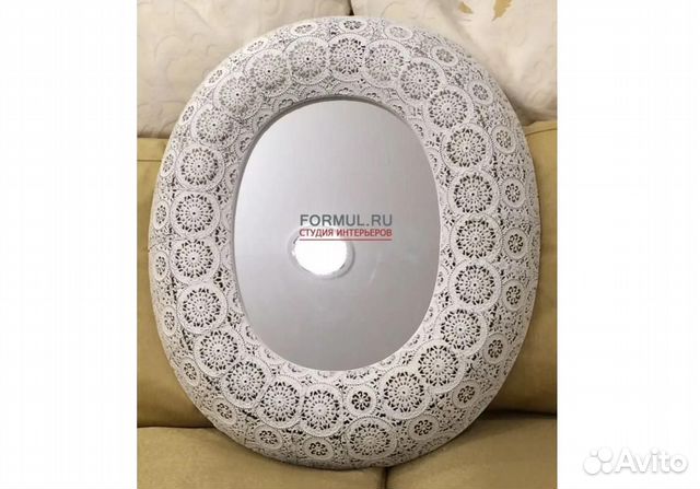 225451 Зеркало Авторская работа Decor