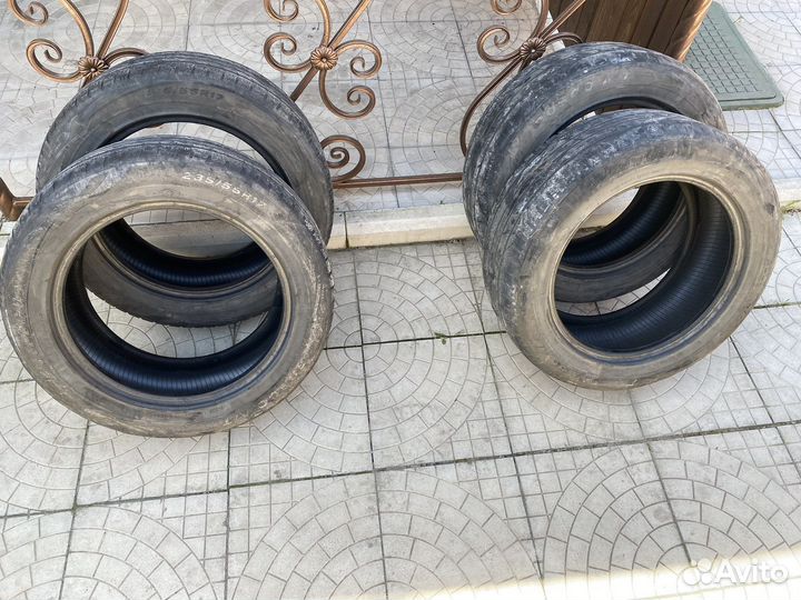 Viatti Bosco A/T 235/55 R17