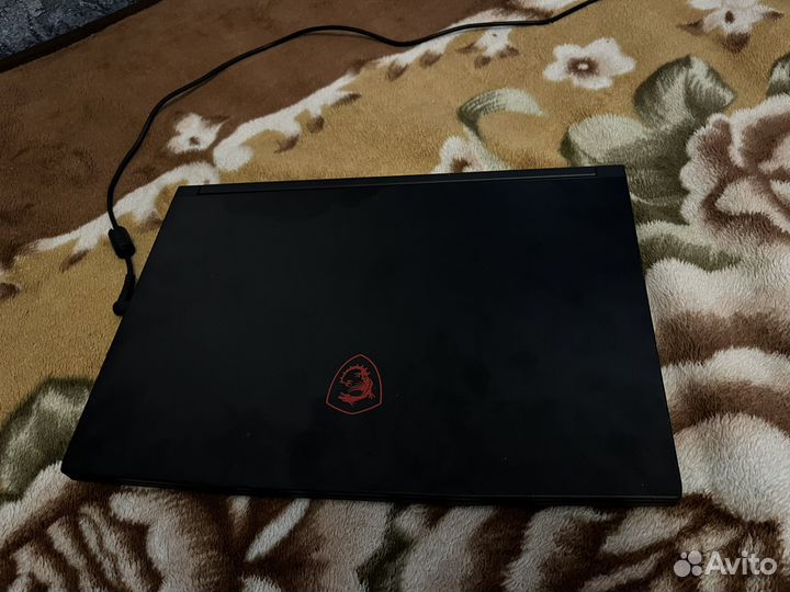 Игровой ноутбук