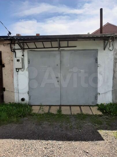 Гараж, 25 м²
