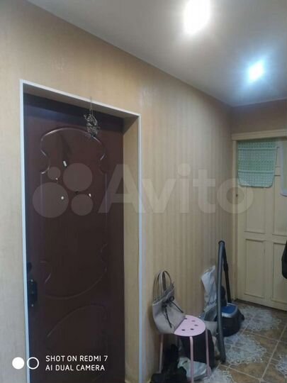 2-к. квартира, 51 м², 4/9 эт.