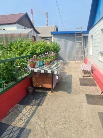 Дом 57 м² на участке 6 сот.