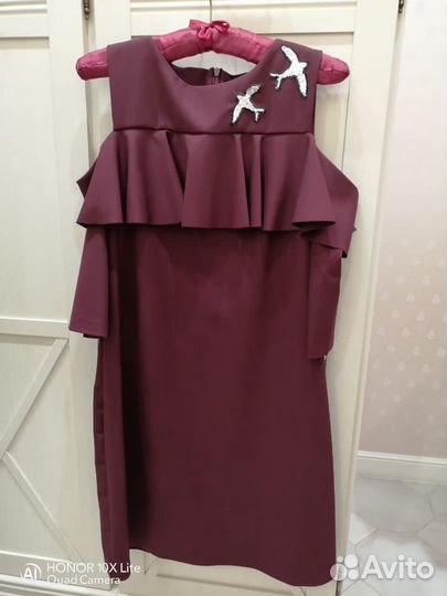 Женский сарафан платье 42 44 46