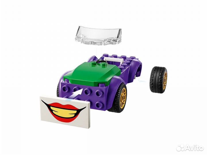 Lego Batman 76272 Новый Конструктор