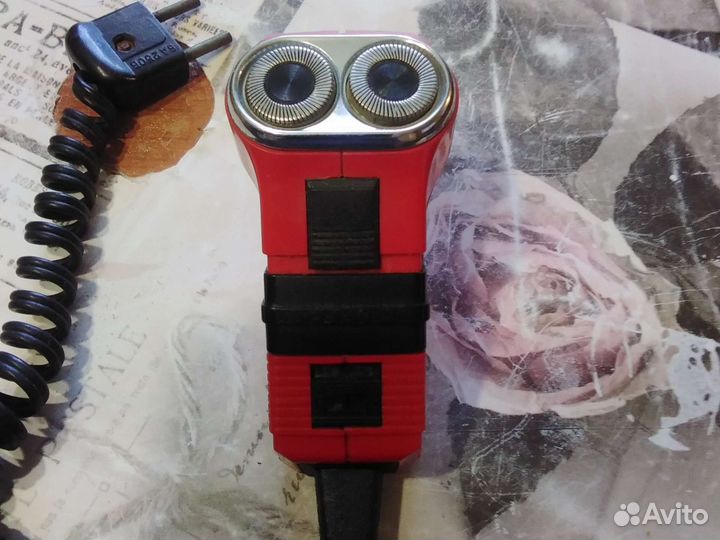 Электробритва эра 100