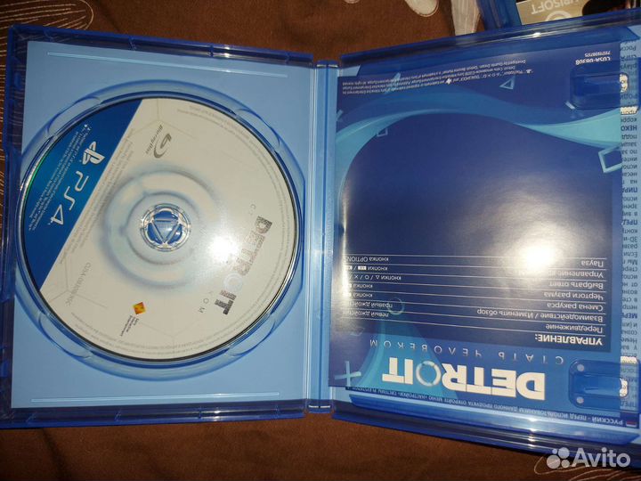 Игры для приставок ps4