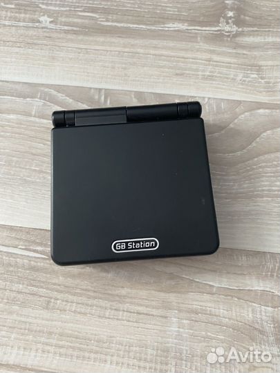 Игровая приставка портативная