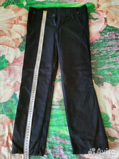 Брюки мужские