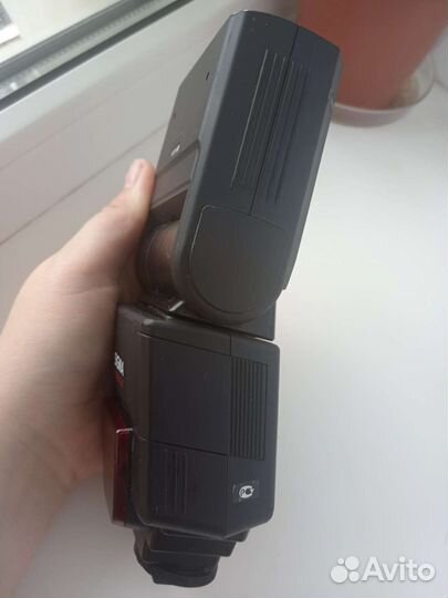 Внешняя вспышка sigma EF-610DG ST