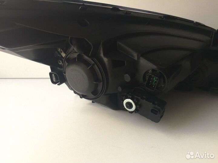 Фара передняя левая Hyundai Solaris 2014- Рест