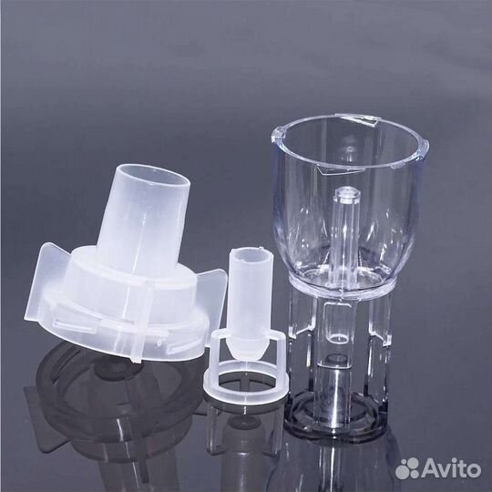 Небулайзер, распылитель, колба для ингалятора