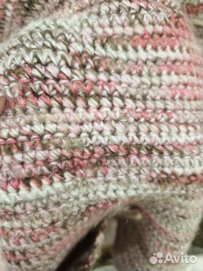 Кофта шерстяная женская