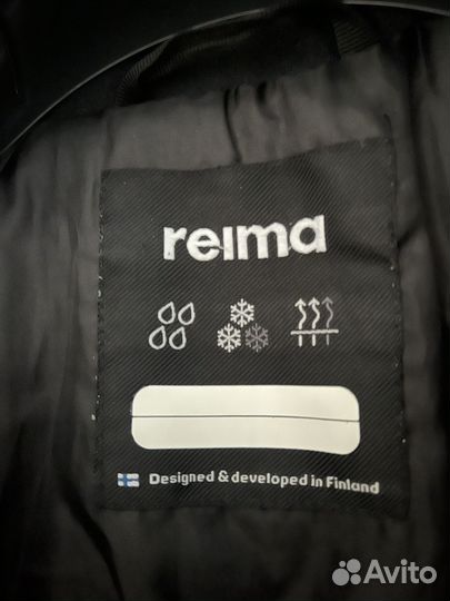 Зимний комбинезон Reima 116