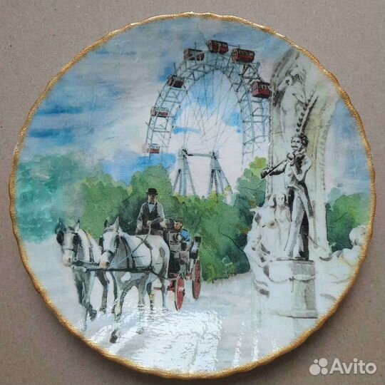 Ключницы, панно, шкатулки, кухонные доски в техник