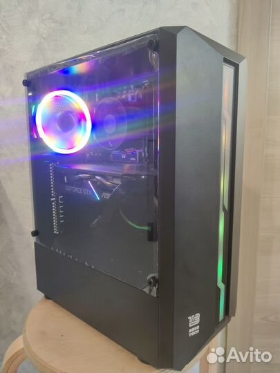 Мощный игровой компьютер
