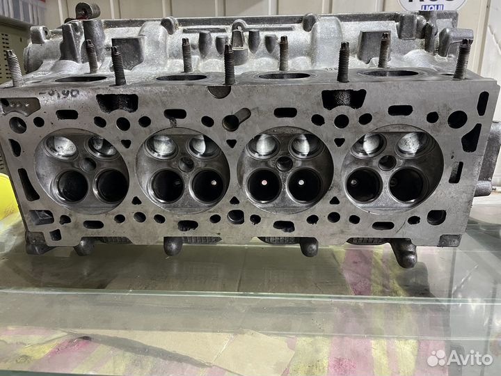 Головка блока цилиндров z18xer/f18d4