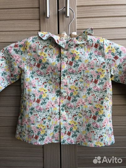 Блузка Bonpoint 2 года