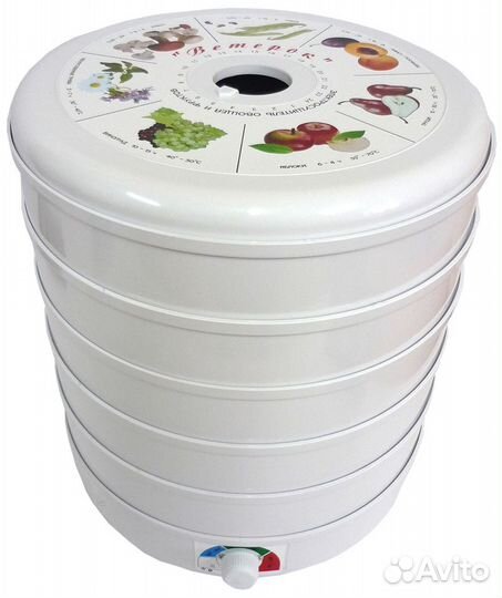 Электросушилка для овощей и фруктов