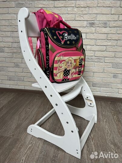 Детский растущий стул