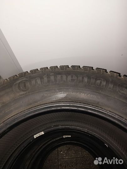 Continental Contact Star 255/65 R17