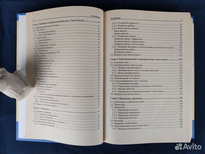 Программирование на языке высокого уровня. Turbo P