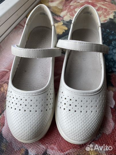 Туфли для девочки