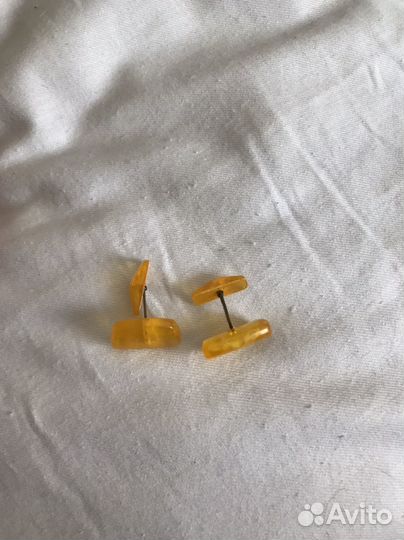 Запонки СССР