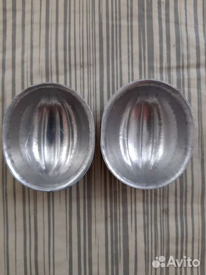 Форма для выпечки орехов