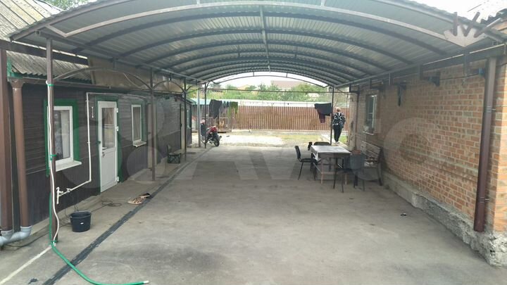 Дом 55 м² на участке 10 сот.