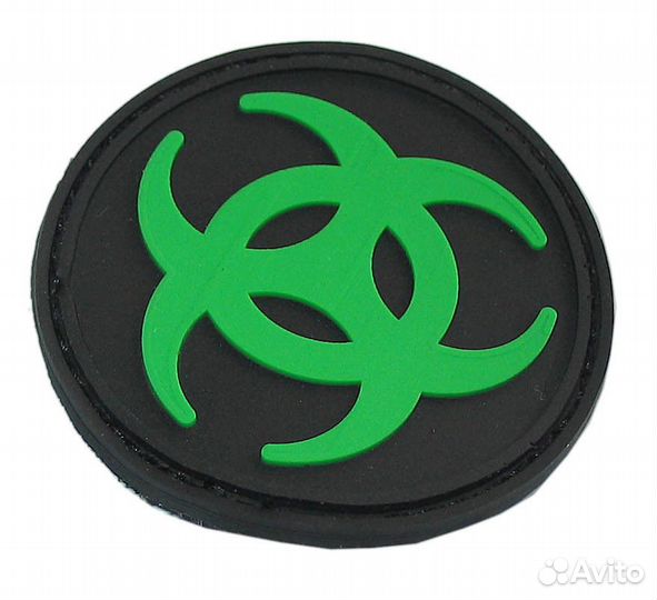 Шеврон на липучке iF патч 