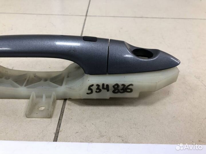 Ручка двери передней наружная левая Kia Rio 3 UB 2