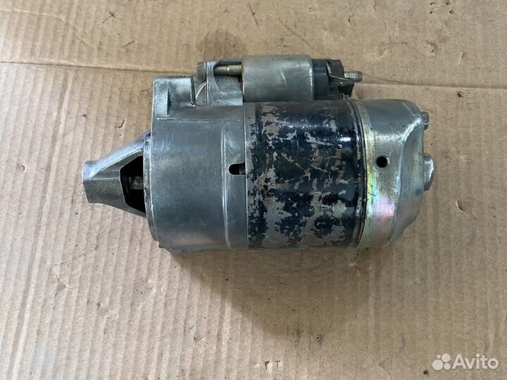 Стартер Suzuki Baleno 1.6л