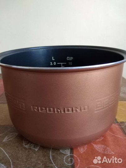 Мультиварка redmond RMC-M4502