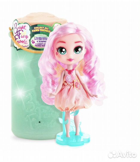 Кукла Bright Fairy Friends Фея-подружка