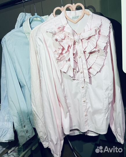 Школьная форма на девочку 122-152