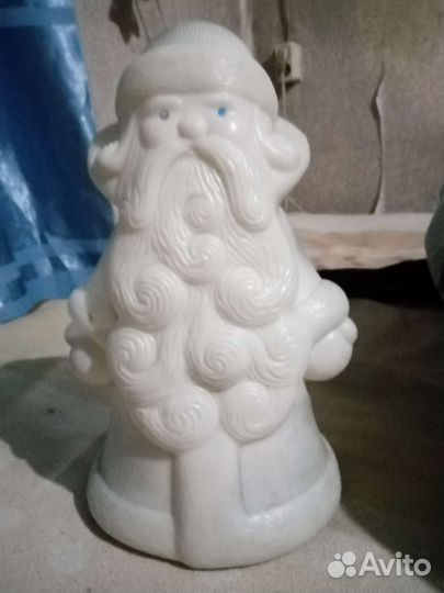 Дед мороз СССР