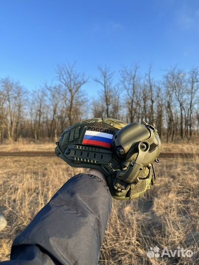 Военный шлем тактический каска