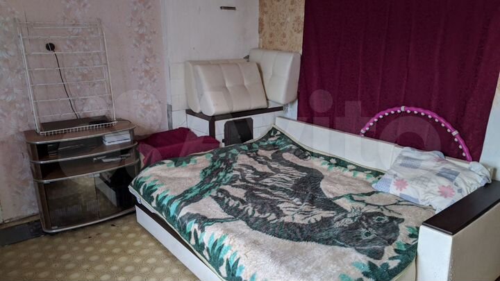 2-к. квартира, 50 м², 1/1 эт.