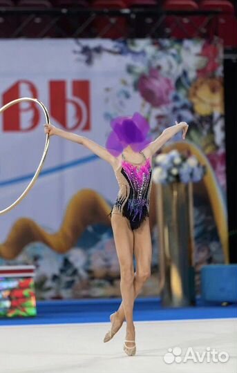 Купальник для девочки