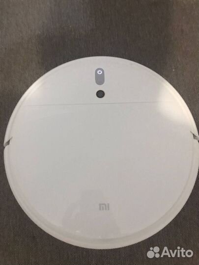 Робот-пылесос Xiaomi Mi Robot Vacuum-Mop 2C Global